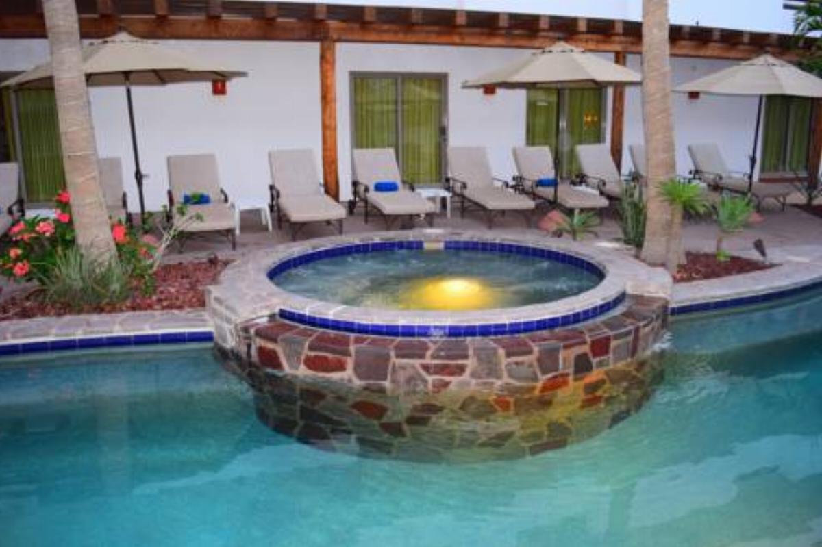 Santa Fe Luxury Residences Hotel Loreto Mexico