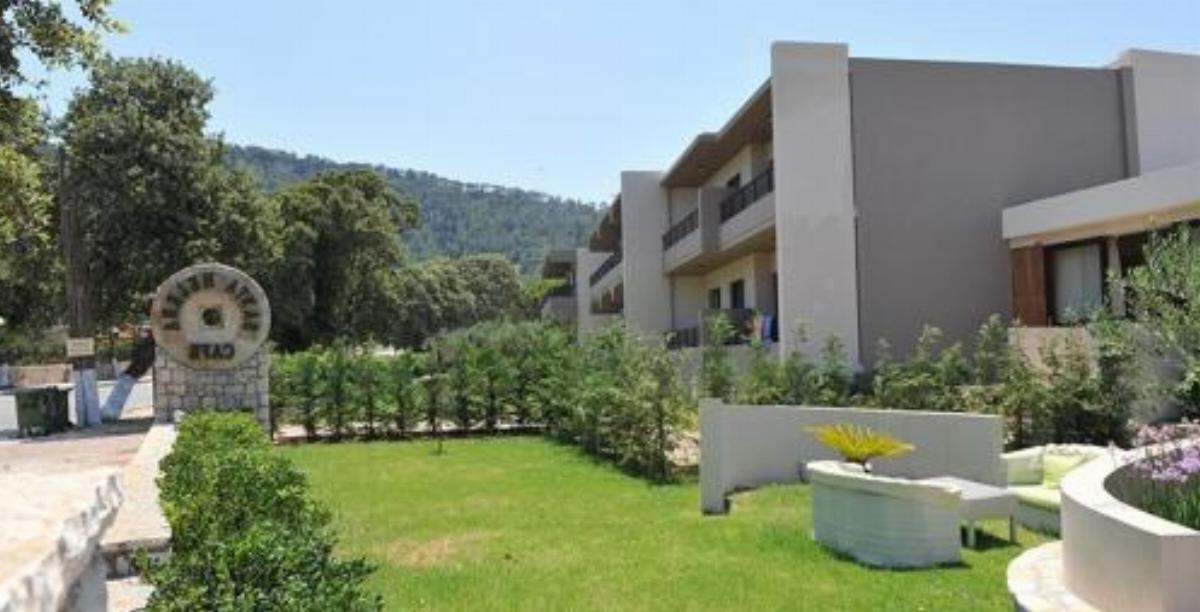 Santa Helena Hotel Ialyssos Greece