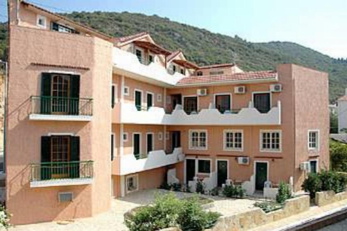 Santa Irena Hotel Póros Greece