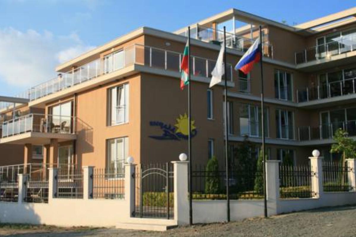 Santa Maria Apartments Hotel Ahtopol Bulgaria