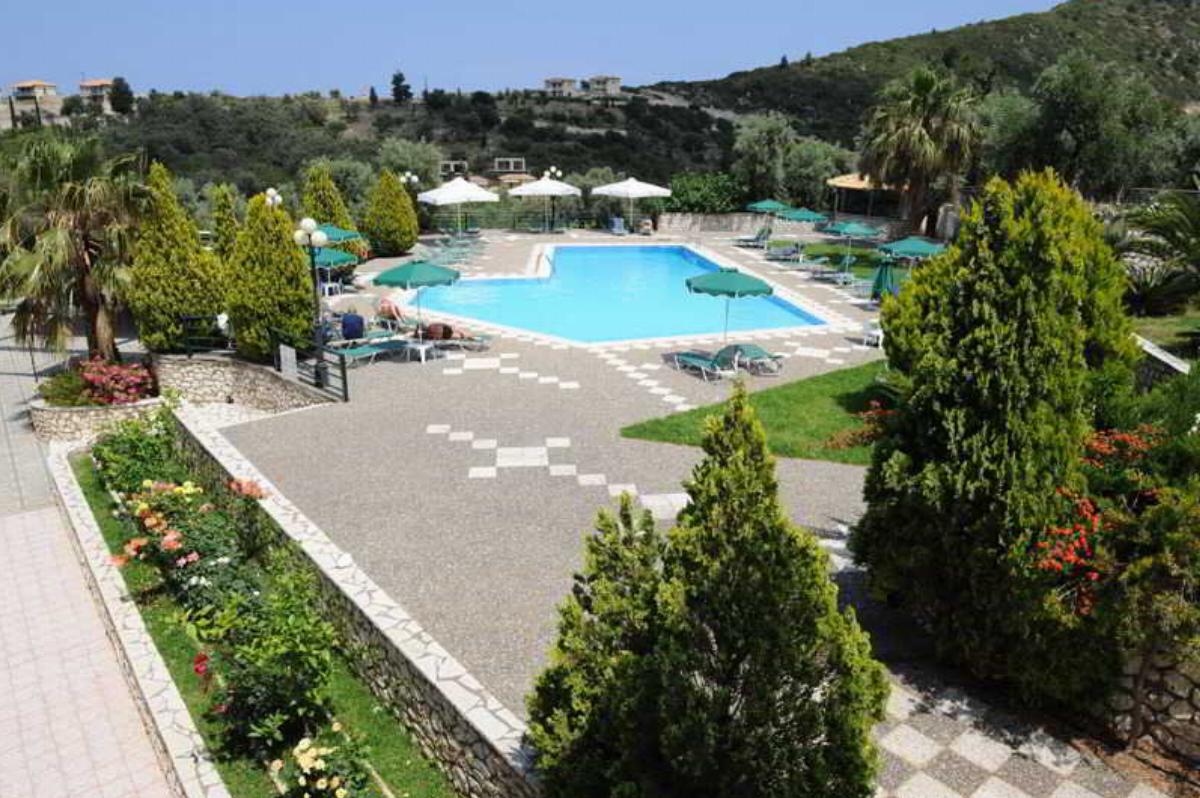 Santa Marina Hotel Lefkada Greece