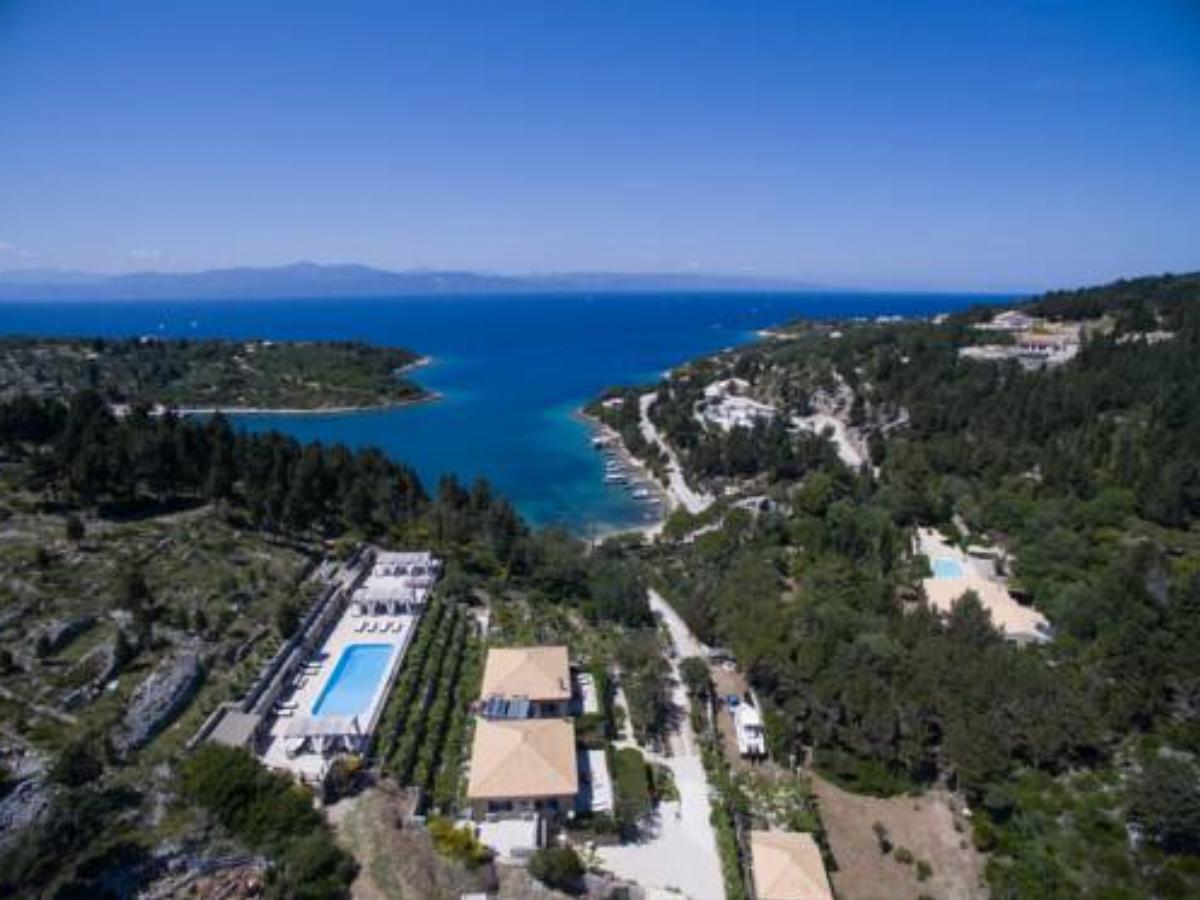 Santa Marina Villas Hotel Gaios Greece