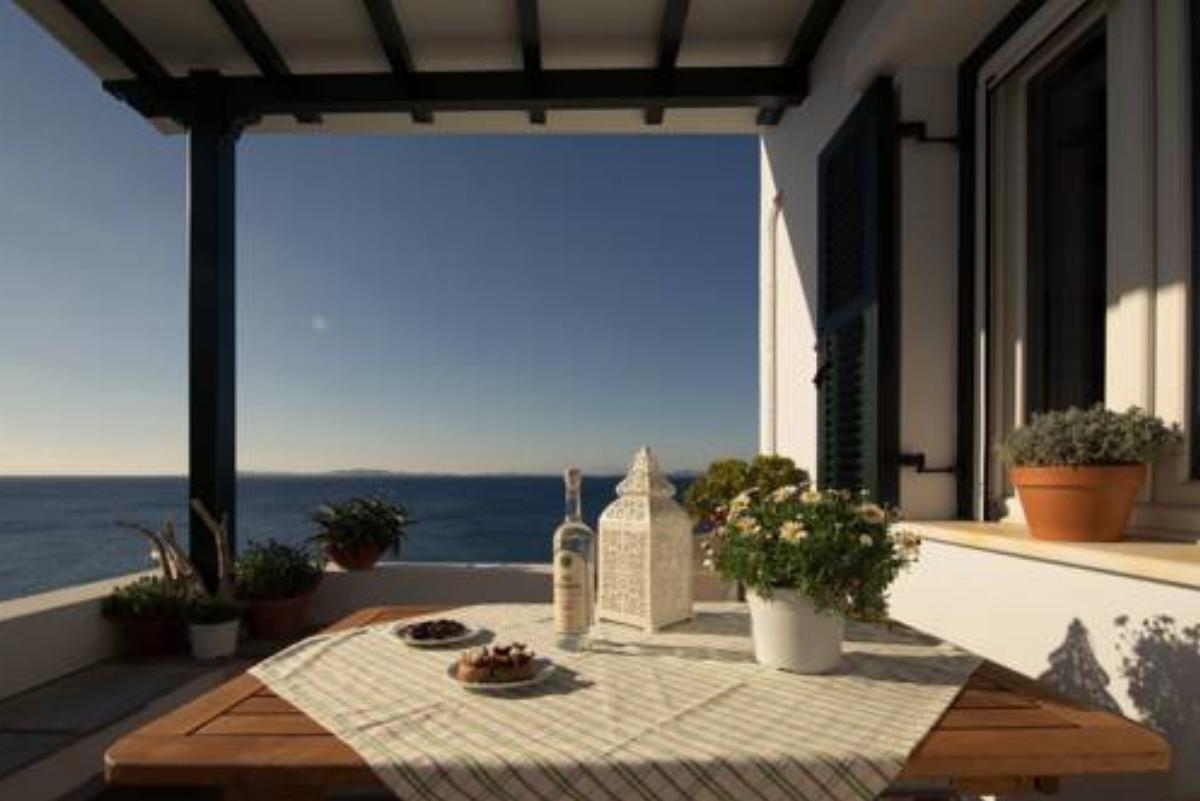 Santamare Apartment Hotel Agios Sostis Greece