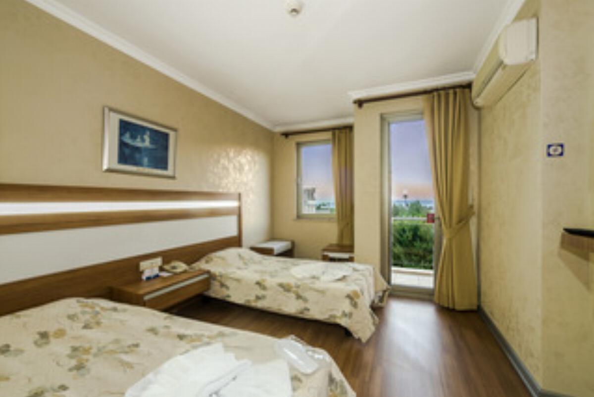 Santamarina Hotel Antalya Turkey