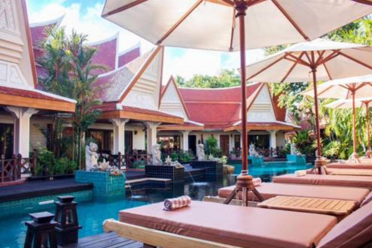 Santhiya Tree Koh Chang Resort Hotel Ko Chang Thailand