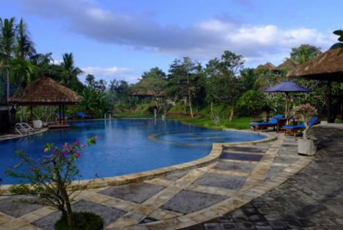 Santi Mandala Villa & Spa Hotel Sukawati Indonesia