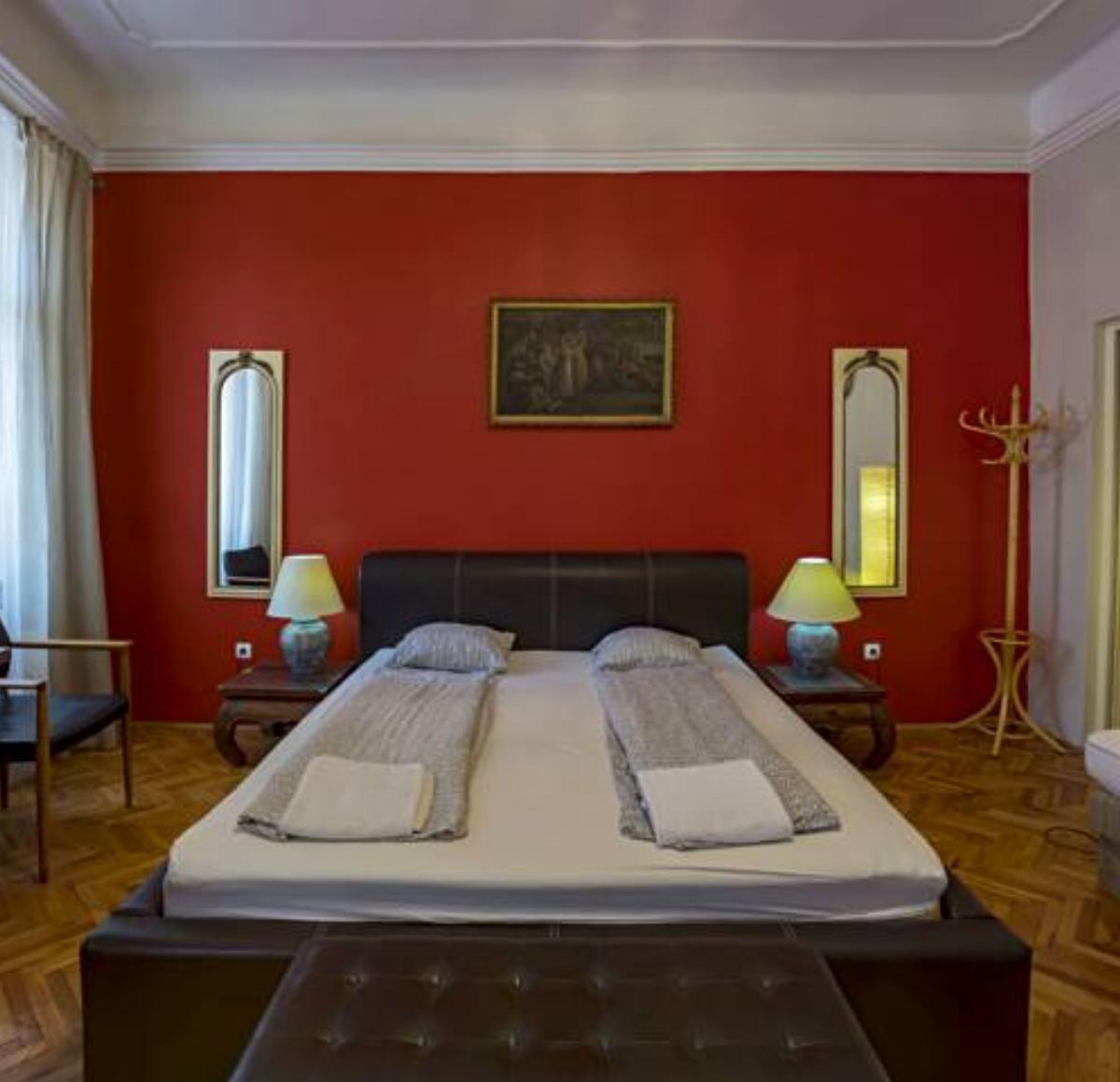 Santico Art Hotel and Hostel Hotel Budapest Hungary