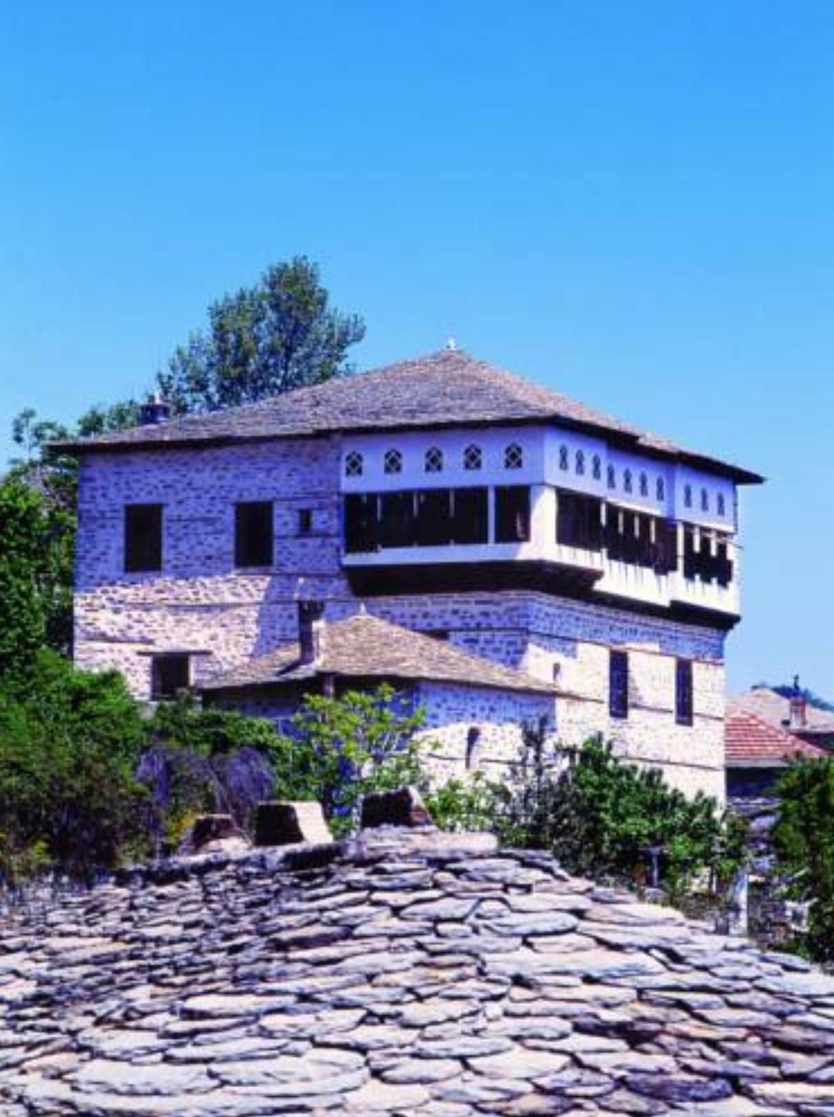 Santikos Mansion Hotel Vizitsa Greece
