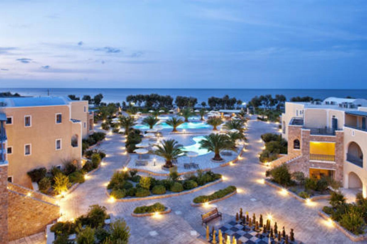 Santo Miramare Beach Resort Hotel Perivolos Greece