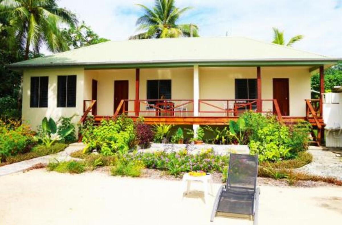 Santo Seaside Villas Hotel Luganville Vanuatu