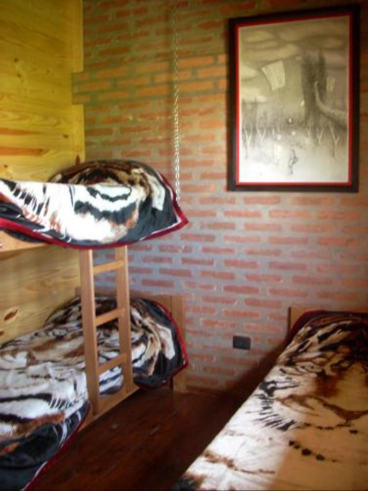 Santos Lugares Cabañas Hotel Junín de los Andes Argentina