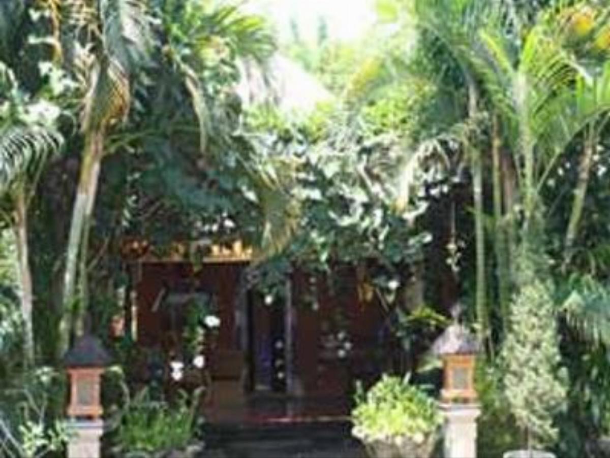 Santosha Villas & Spa Hotel Ubud Indonesia