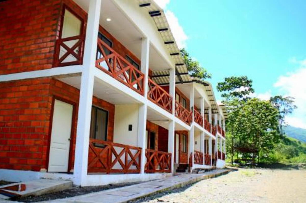 Santval Hotel Bucay Ecuador