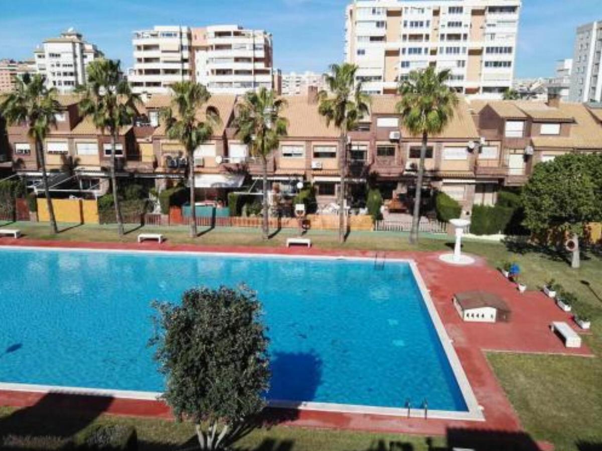Sanxia Chalet Adosado Hotel Alicante Spain