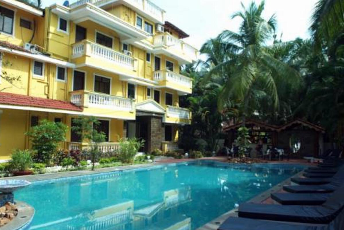 Sao Domingos Hotel Cavelossim India