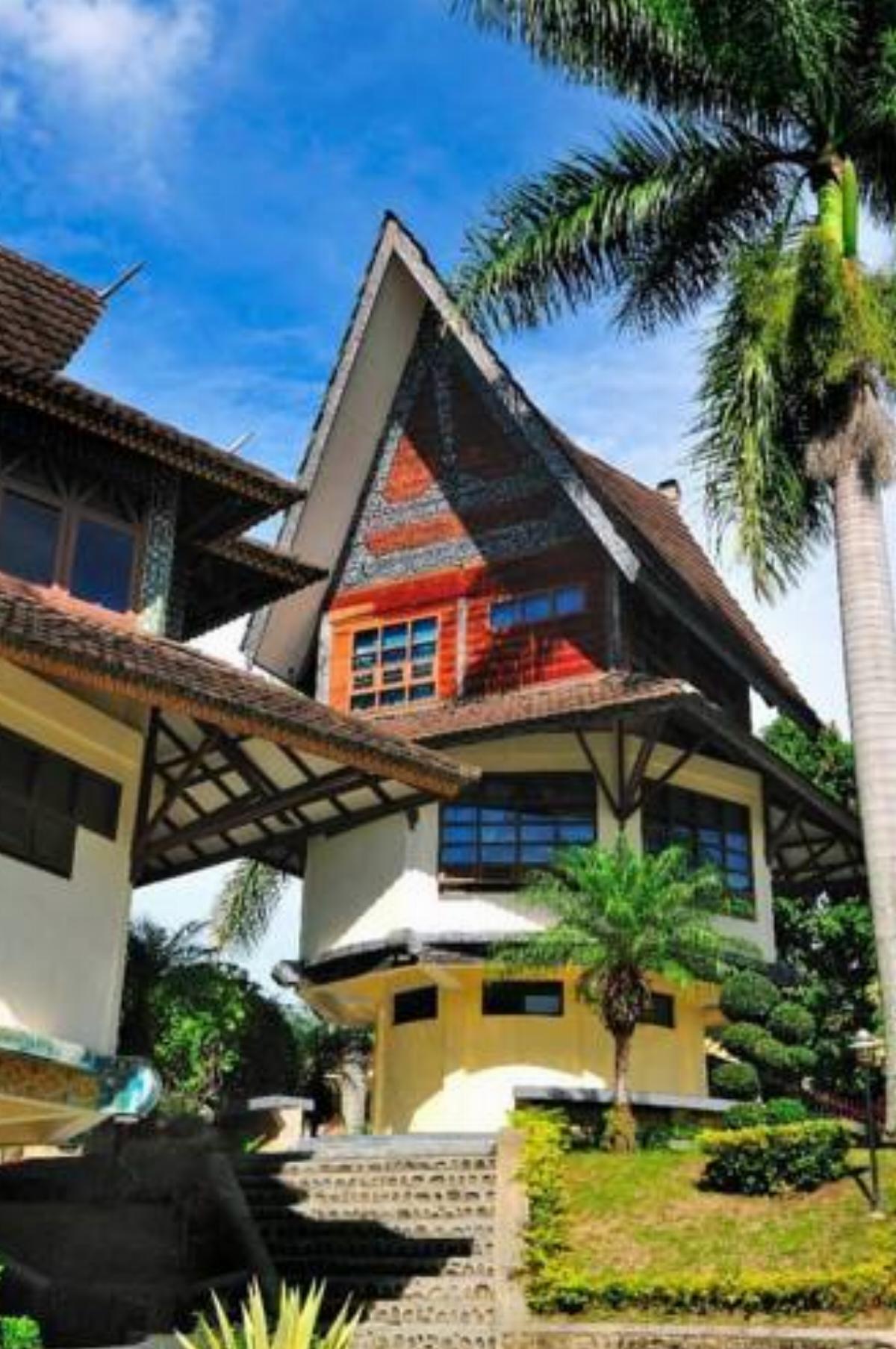 Sapadia Hotel and Cottage Parapat Hotel Parapat Indonesia