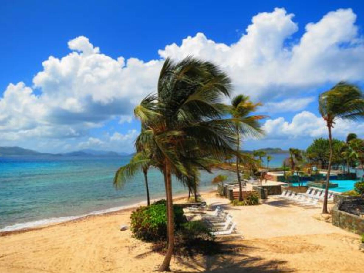 Sapphire Beach and Marina - Condo D207 Hotel East End US Virgin Islands
