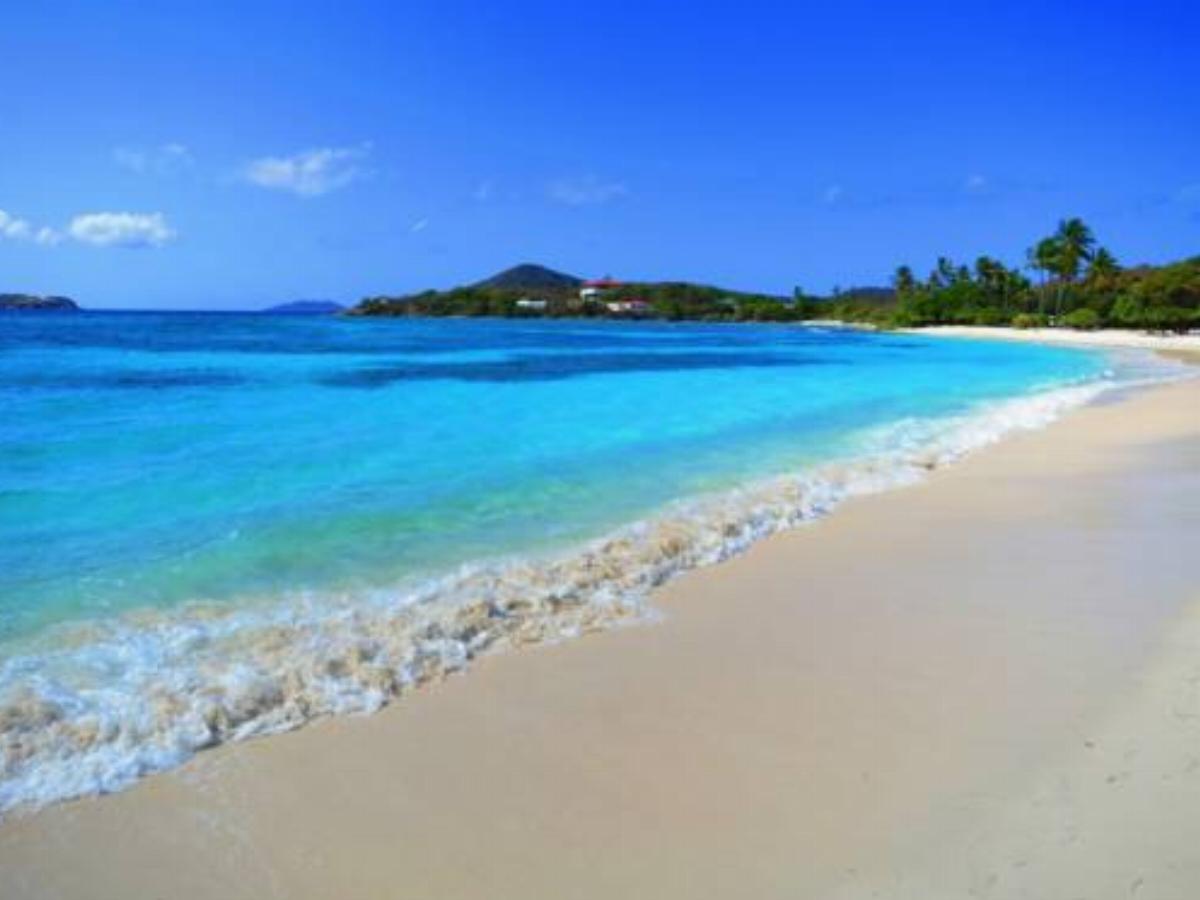 Sapphire Beach and Marina - Villa A304 Hotel East End US Virgin Islands