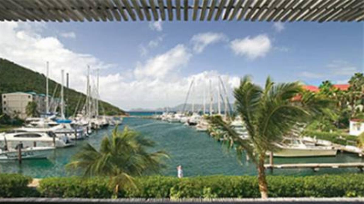 Sapphire Beach Resort Hotel Mandal US Virgin Islands