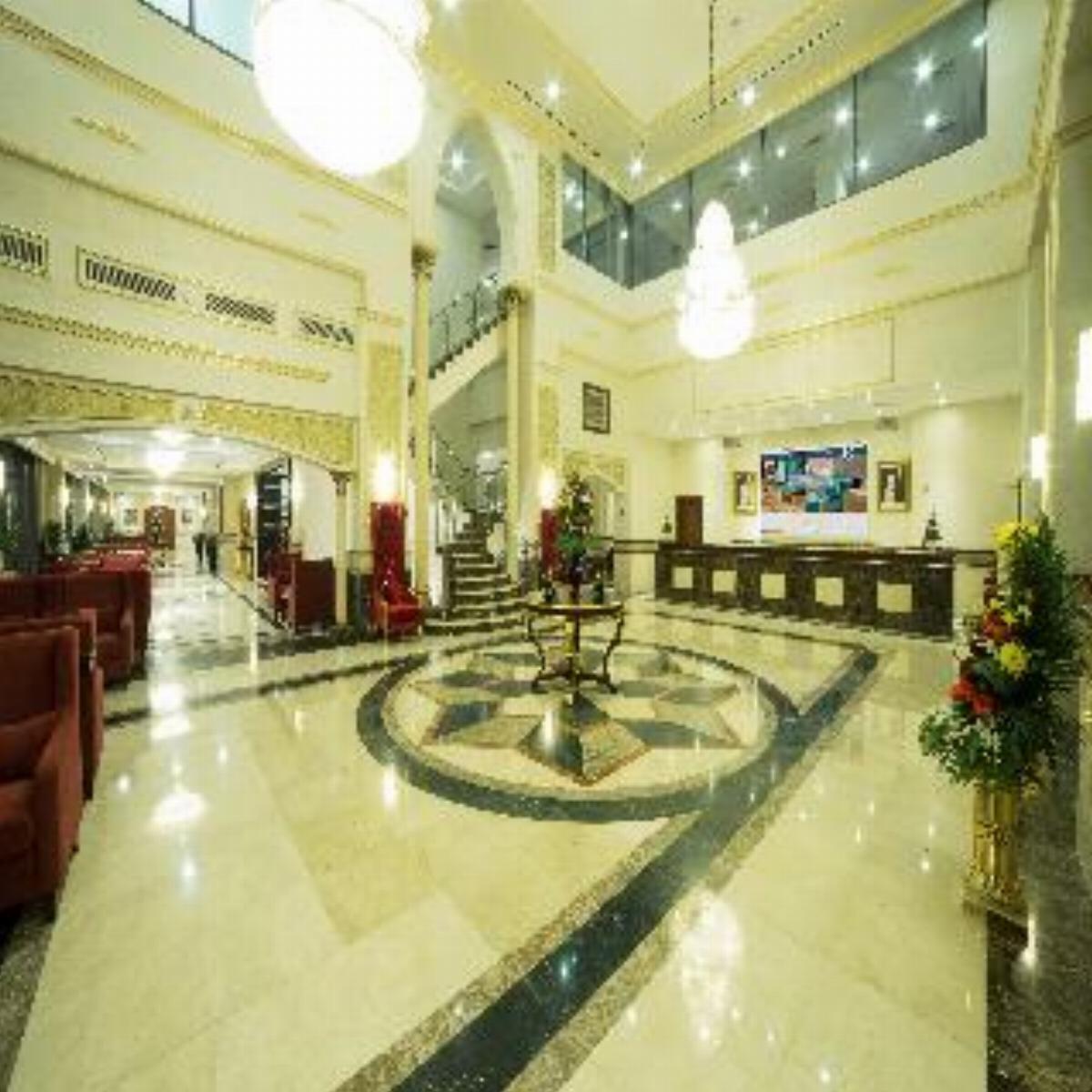 Sapphire Plaza Hotel Hotel Doha Qatar