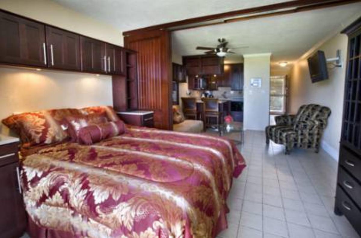 Sapphire Village Resort Hotel Donoe US Virgin Islands