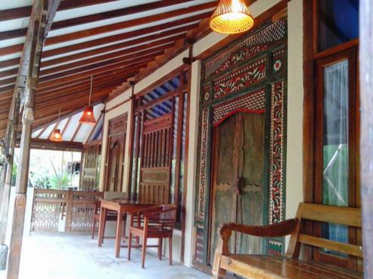 Sapulidi Cafe, Gallery & Resort Hotel Lembang Indonesia