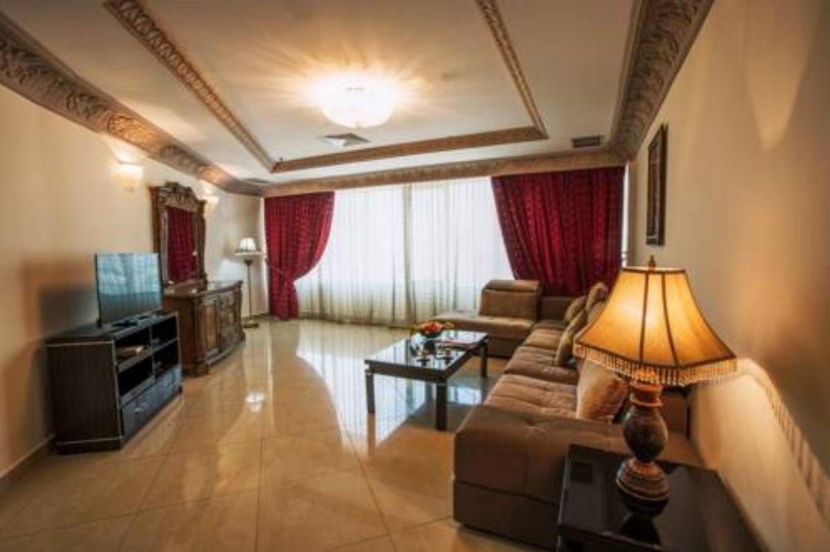 Sara Palace Apartments- family only Hotel Kuwait Kuwait