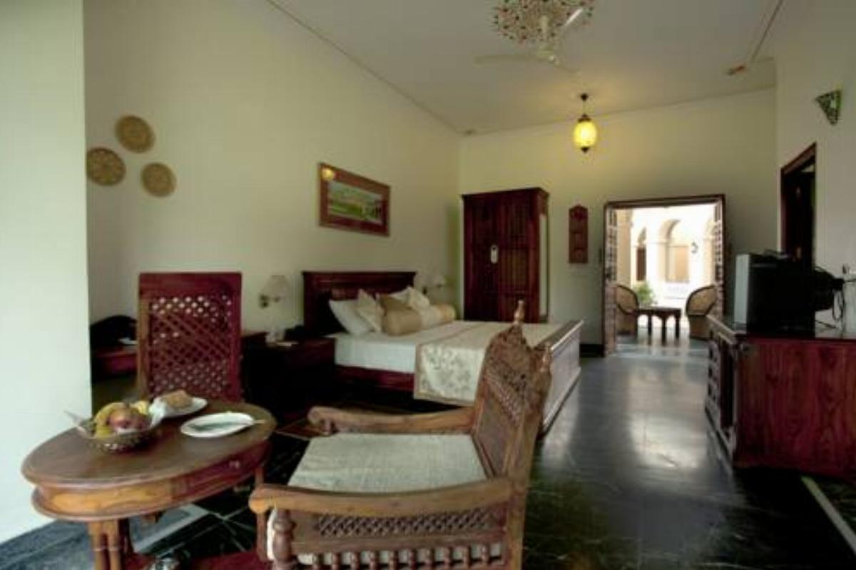 Sara Vilas Hotel Hotel Mandāwa India
