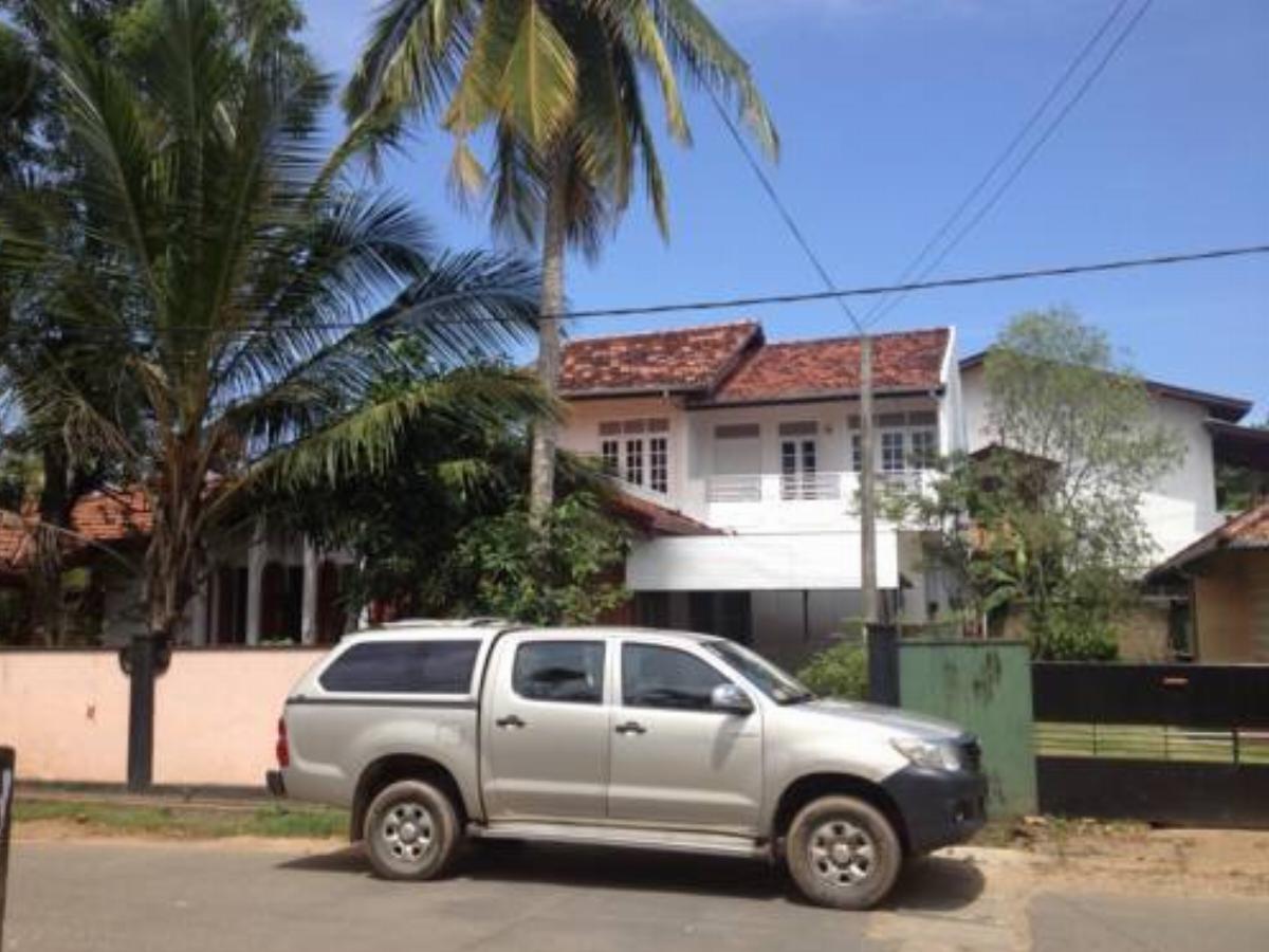 Saram Mudali Apartment Hotel Matara Sri Lanka