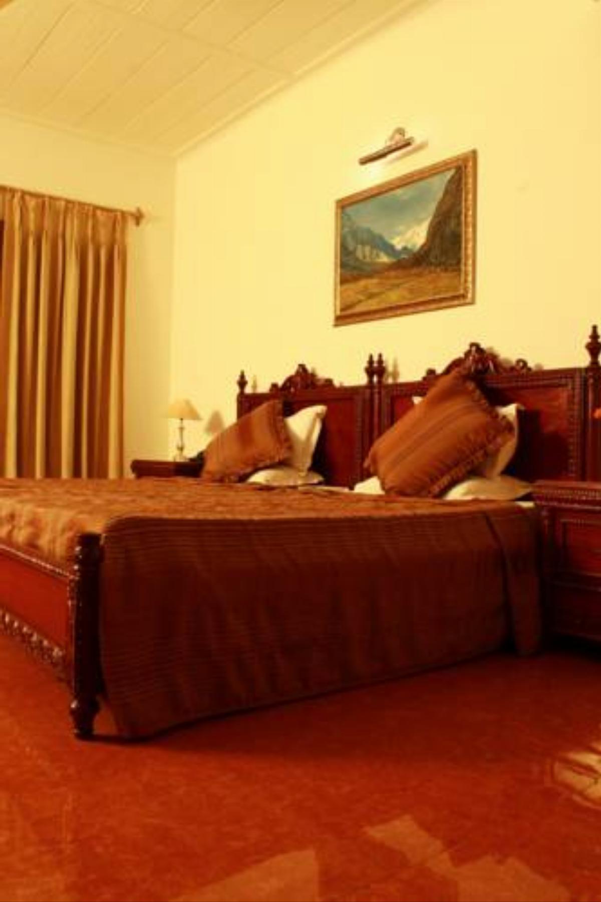 Saramsa Resort Hotel Gangtok India