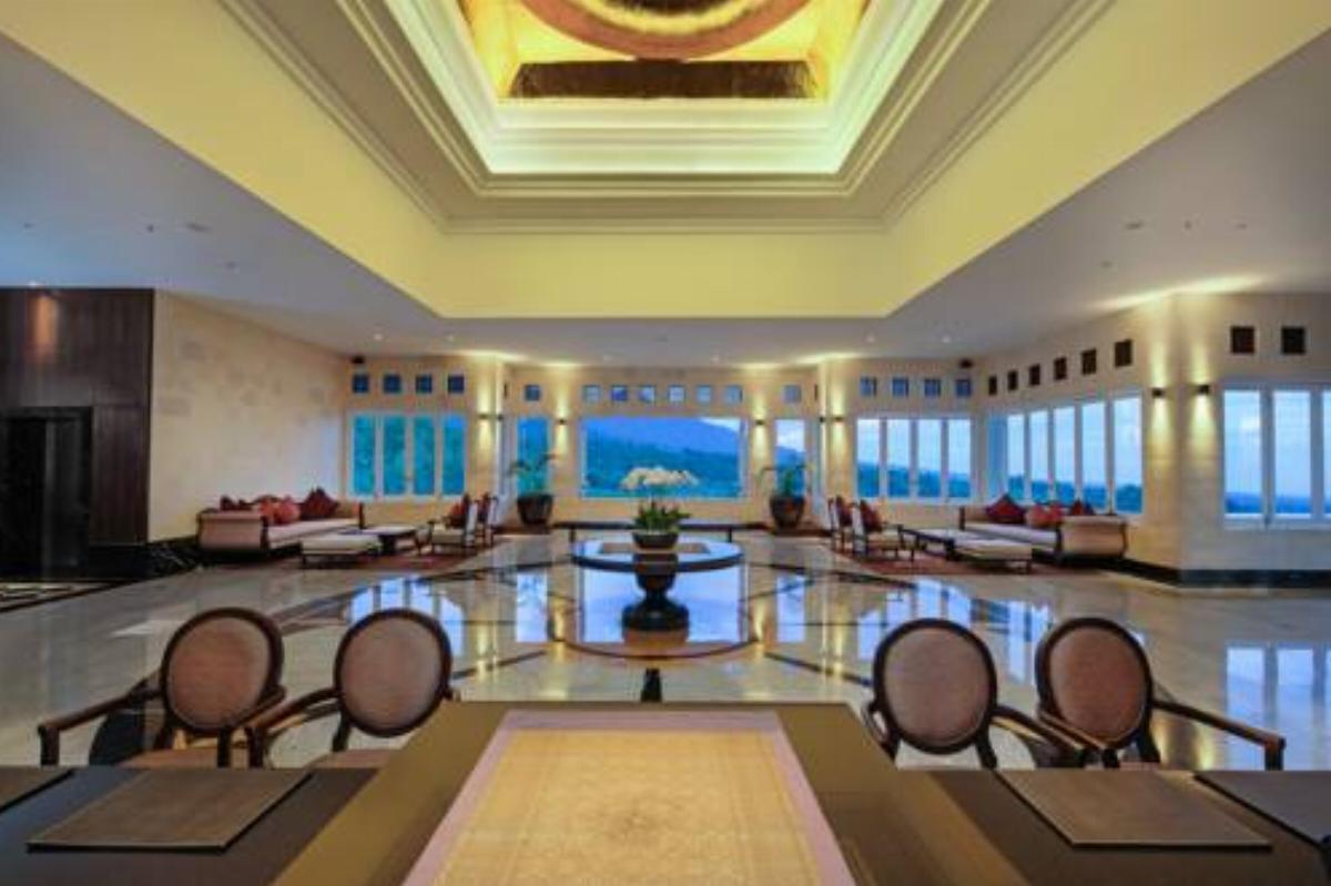 Saranam Resort & Spa Bali Hotel Bedugul Indonesia