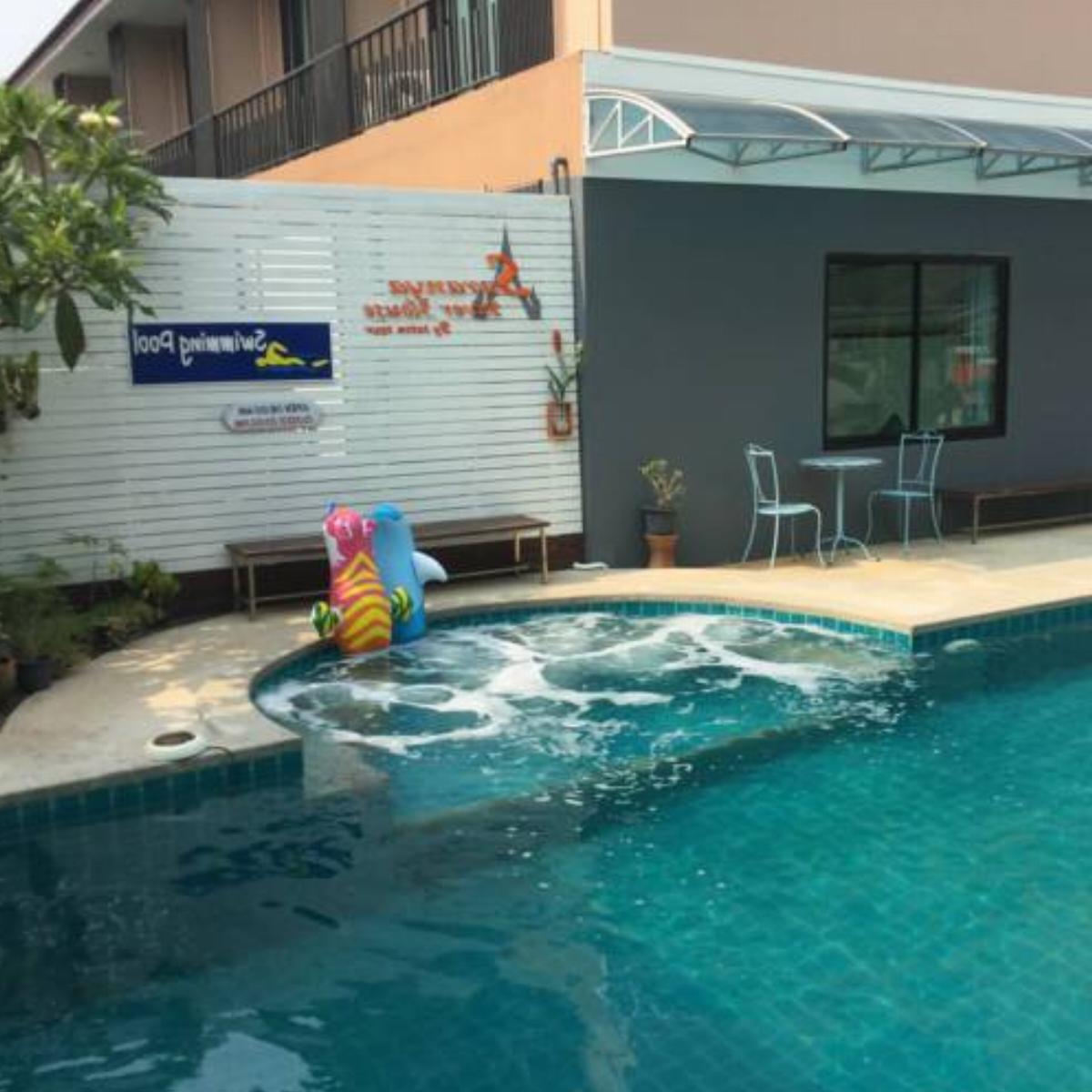 Saranya River House Hotel Mae Ai Thailand