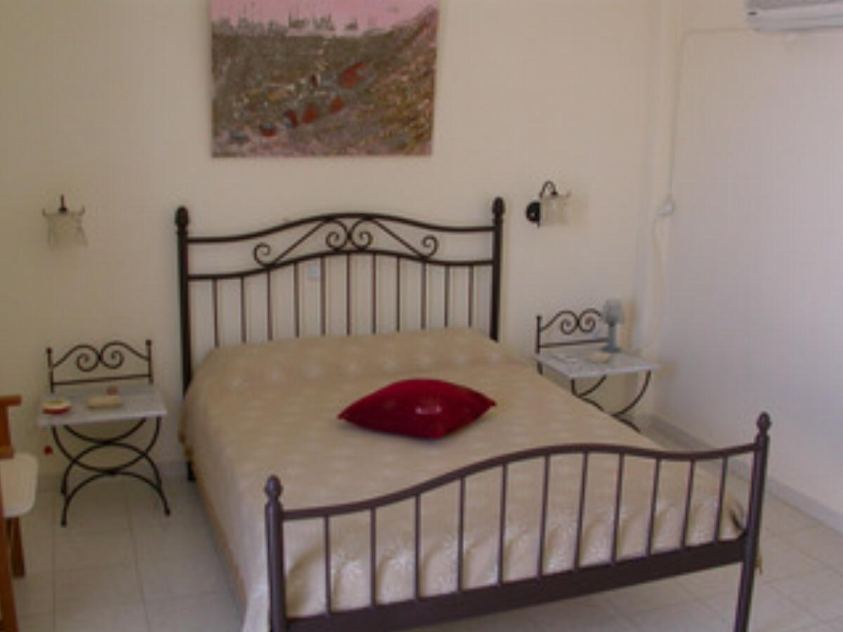 Sardi Eugenia Rooms Hotel Kimolos Greece