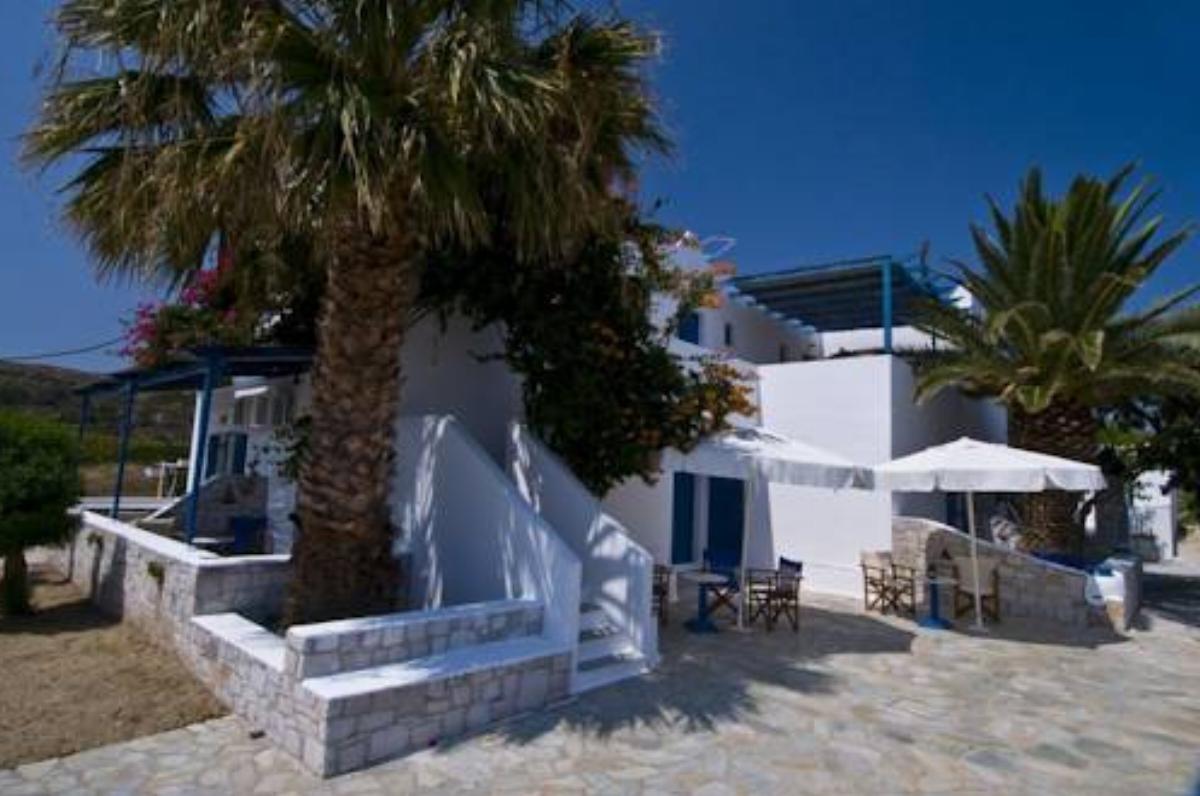 Sardis Rooms Hotel Kímolos Greece