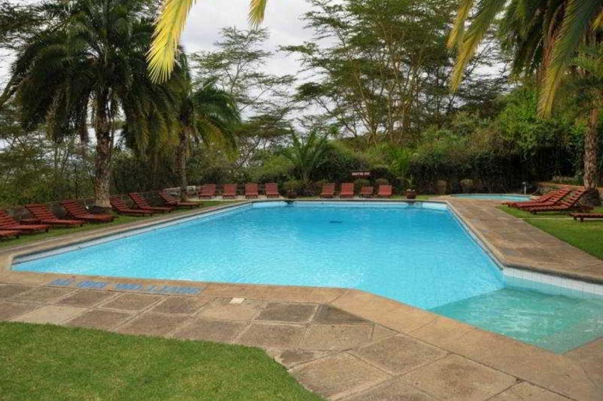 Sarova Lion Hill Hotel Lake Nakuru Kenya