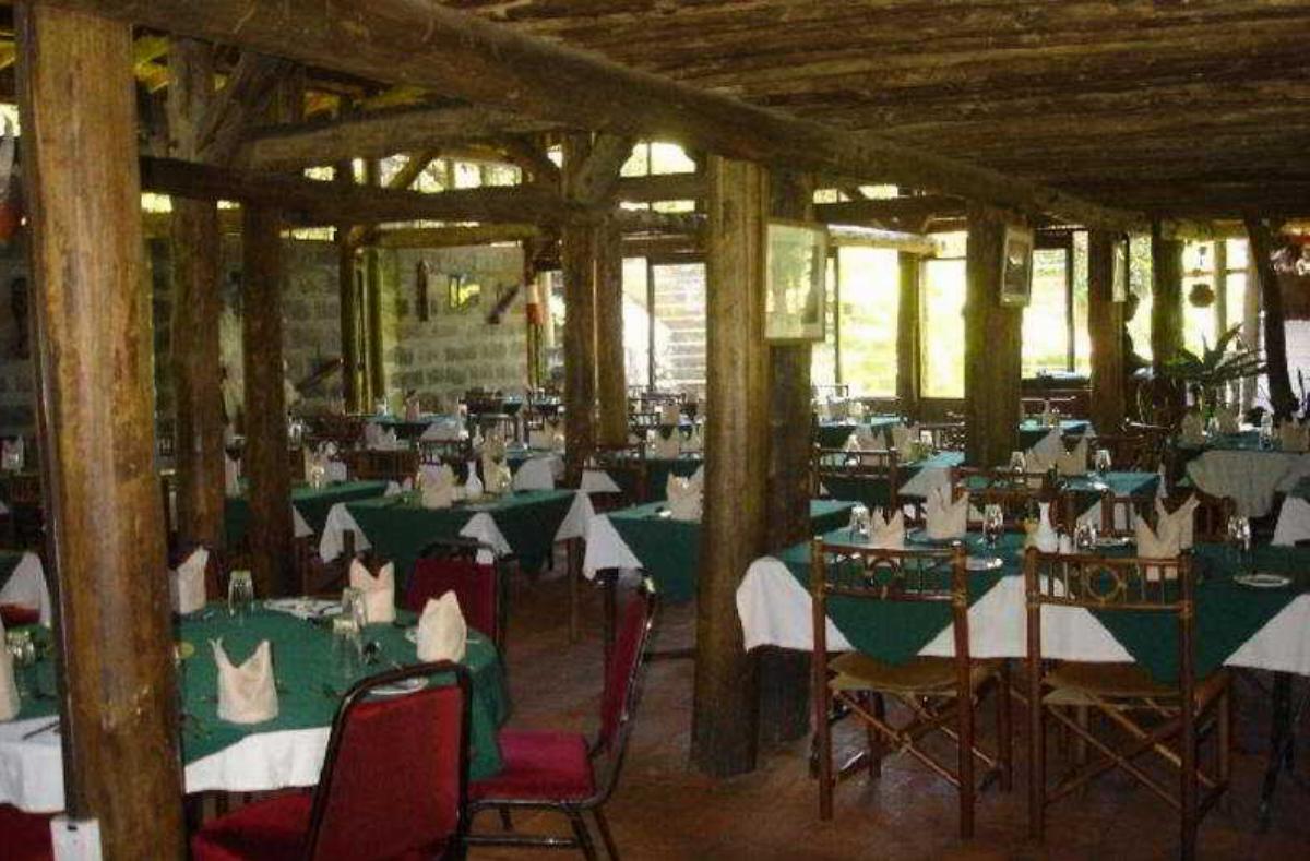 Sarova Lion Hill Hotel Lake Nakuru Kenya