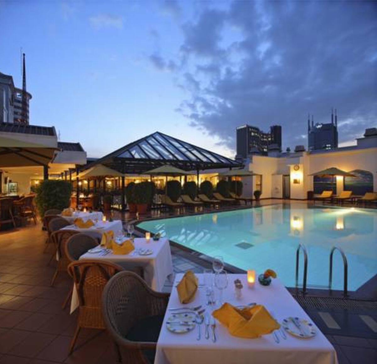 Sarova Stanley Hotel Nairobi Kenya