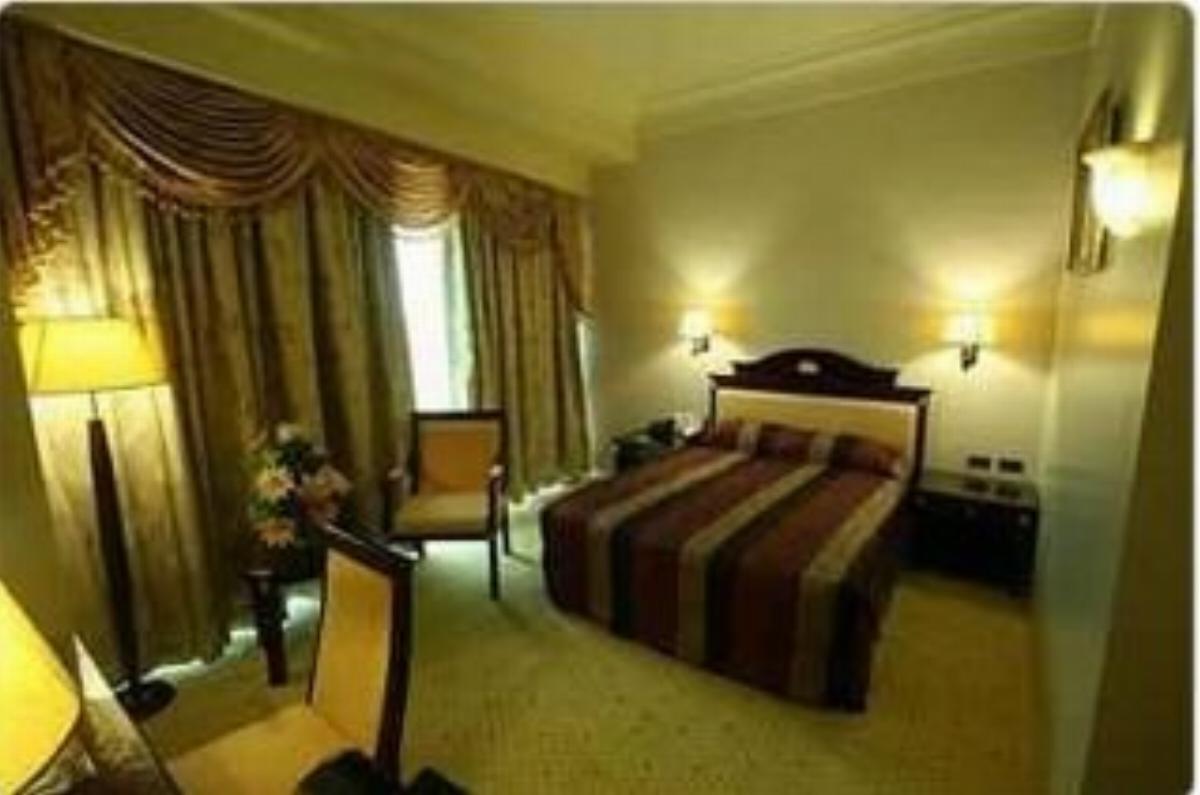 Sarrosa International Hotel and Residential Suites Hotel Cebu Philippines