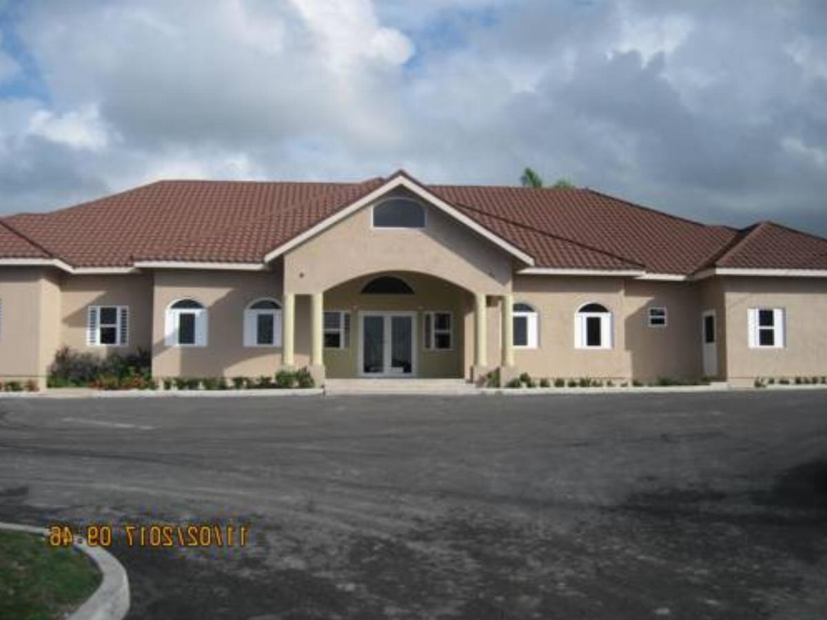 Sasha's Sanctuary Hotel Mammee Bay Jamaica