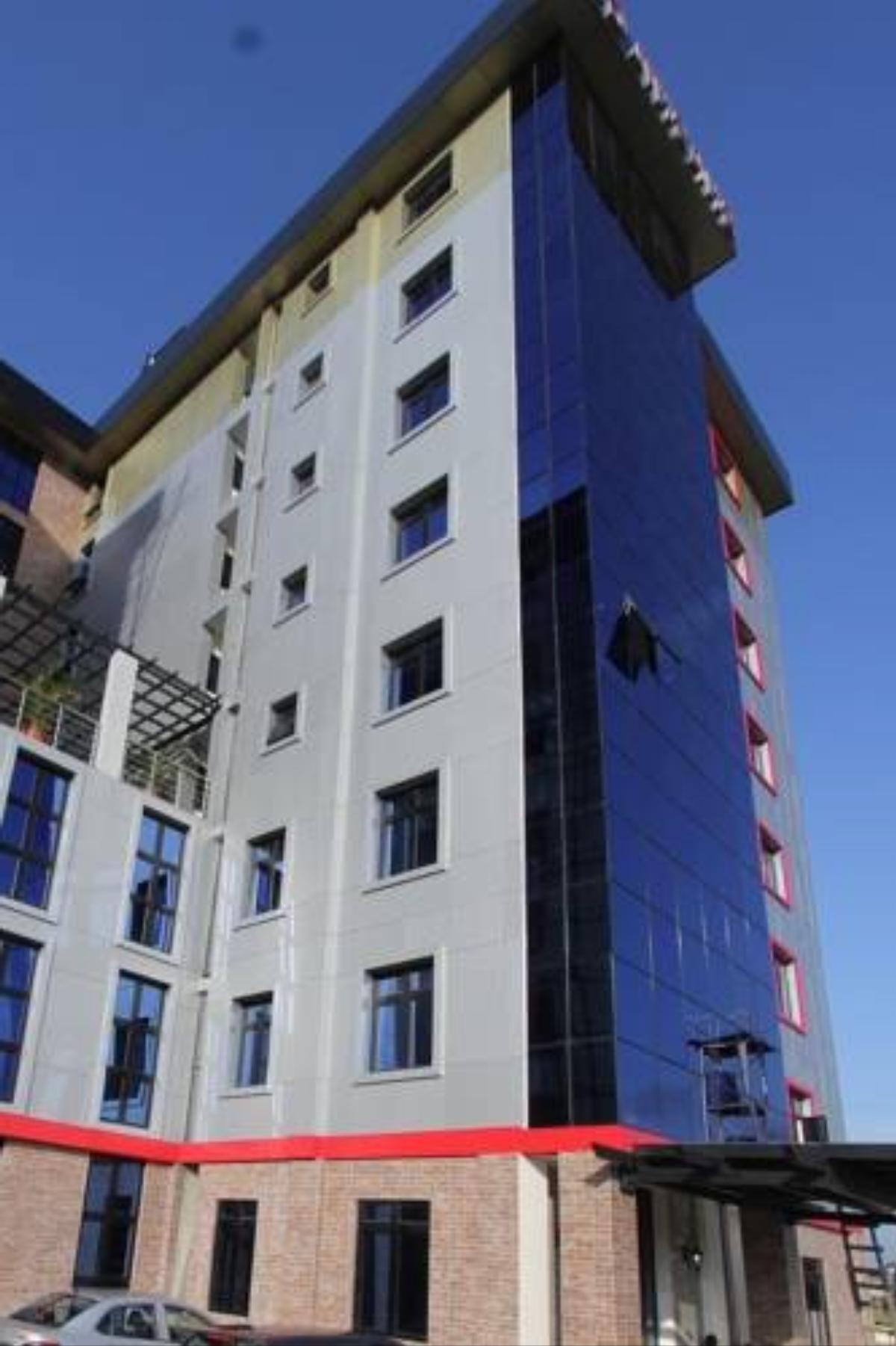 Sashliga Court Apartments Hotel Mobushipe Nigeria