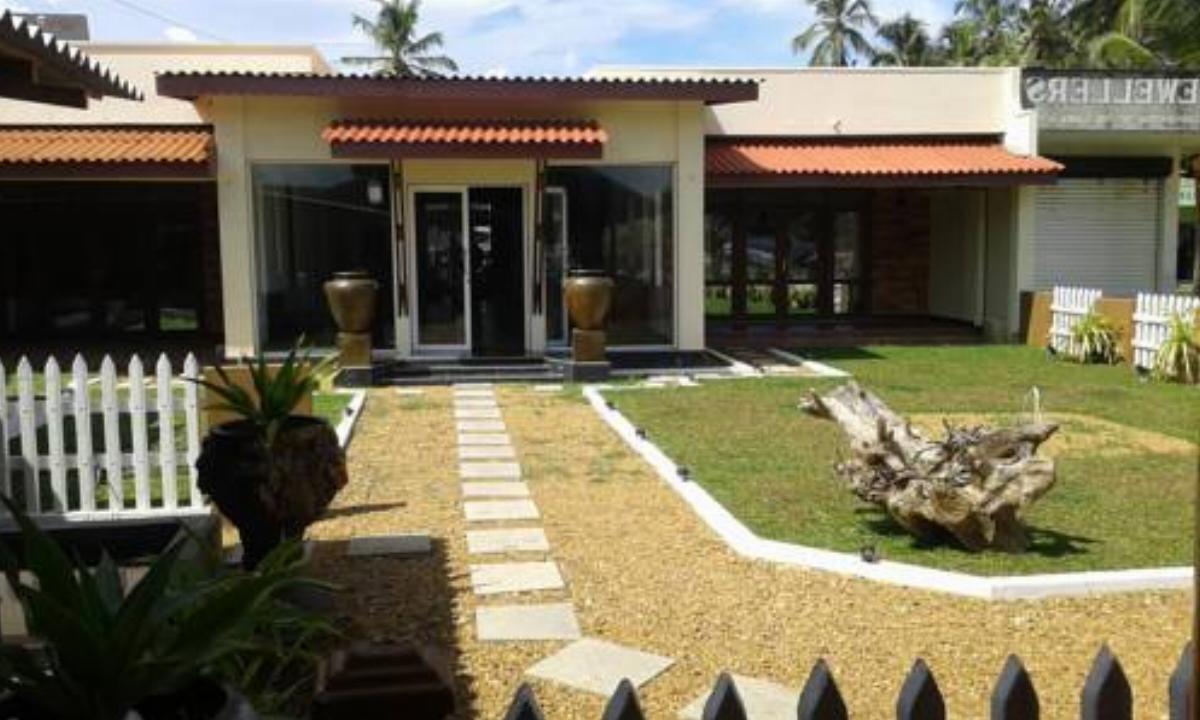 Sasika Beach Resort Hotel Beruwala Sri Lanka