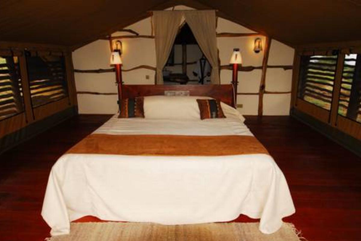 Satao Elerai Hotel Amboseli Kenya