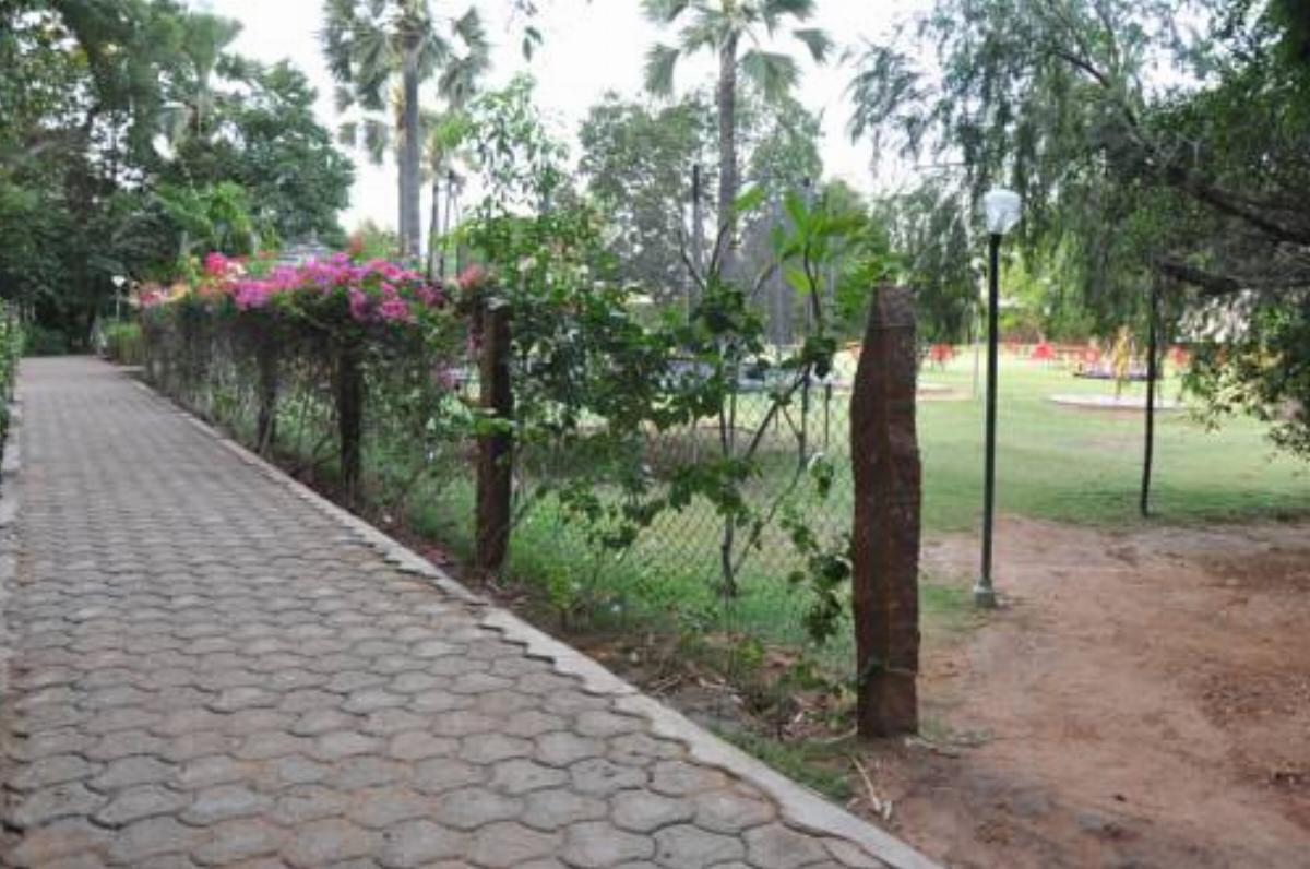 Sathya Park & Resorts Hotel Korampallam India