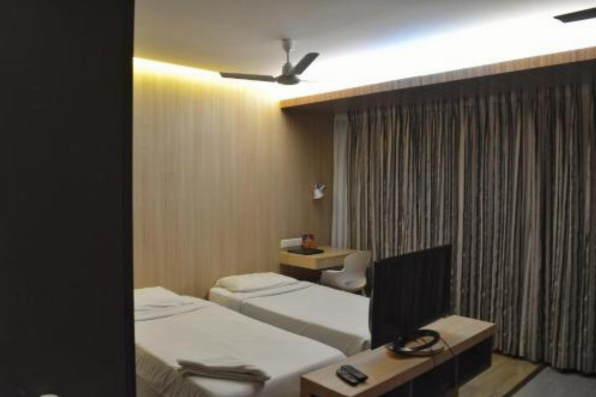 Satkar Paradise Hotel Manipala India