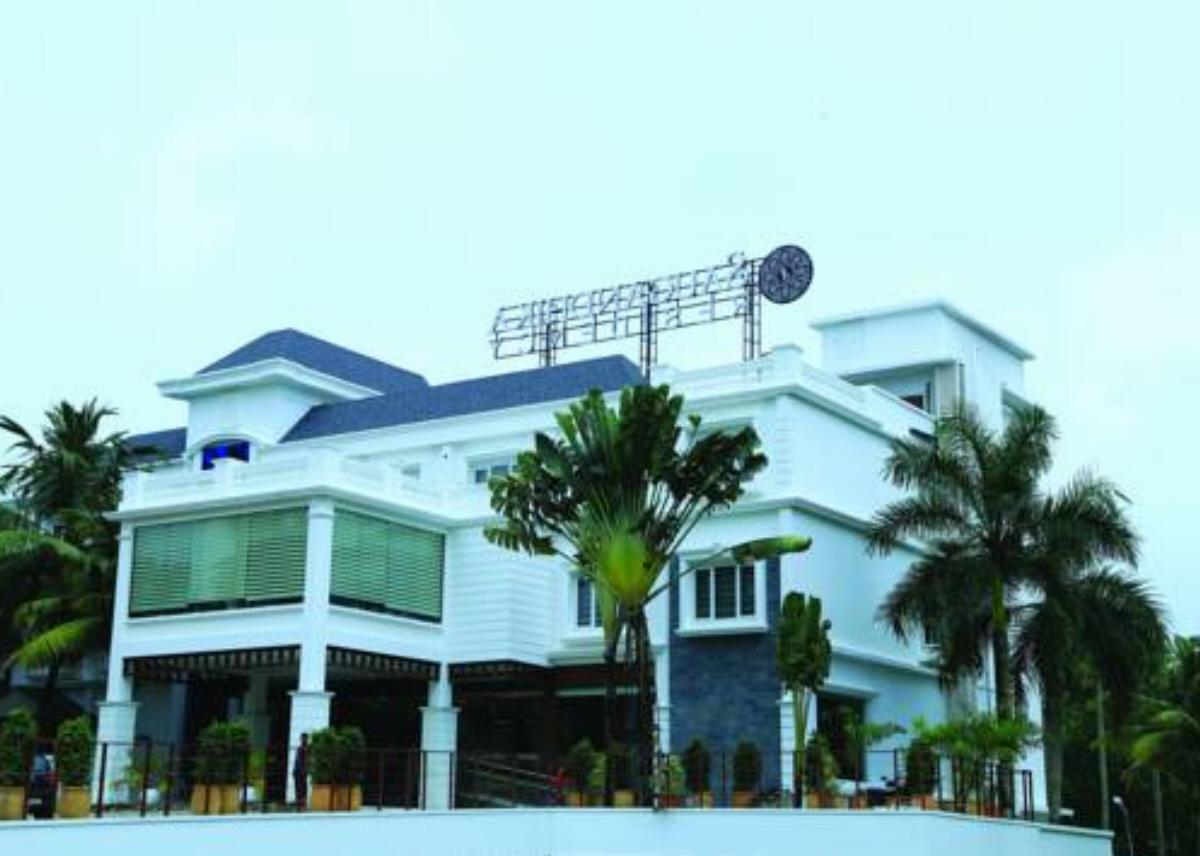 Saugandhika Residency Hotel Haripād India