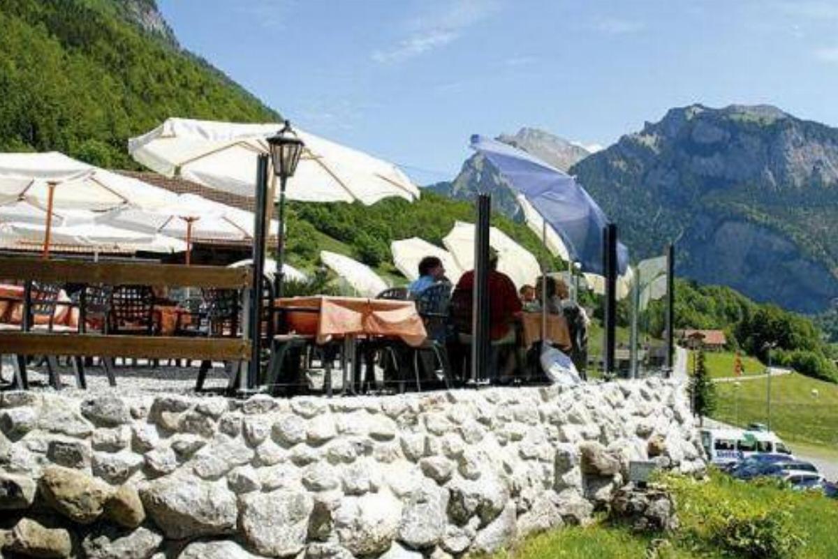 Säumertaverne Hotel Gundlischwand Switzerland