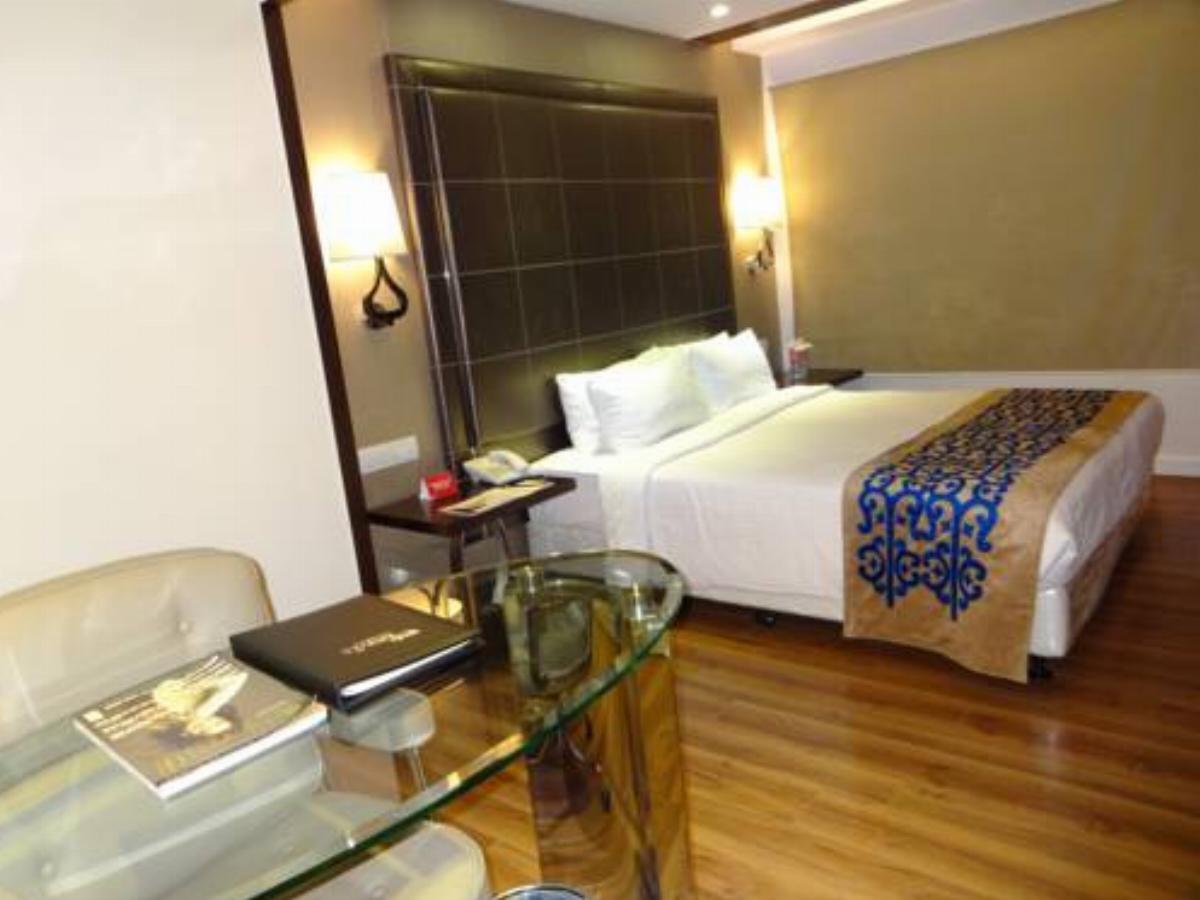 Savera Hotel Hotel Chennai India