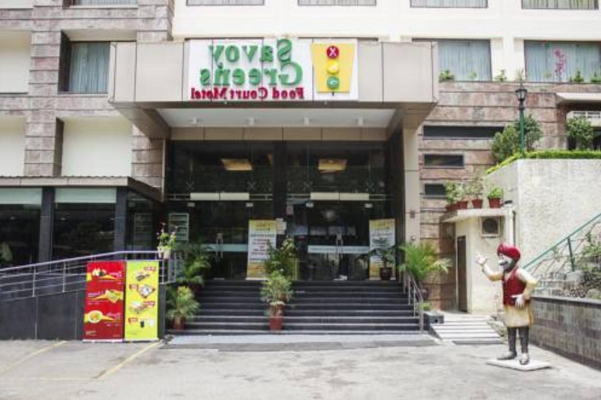 Savoy Greens Hotel Kasauli India