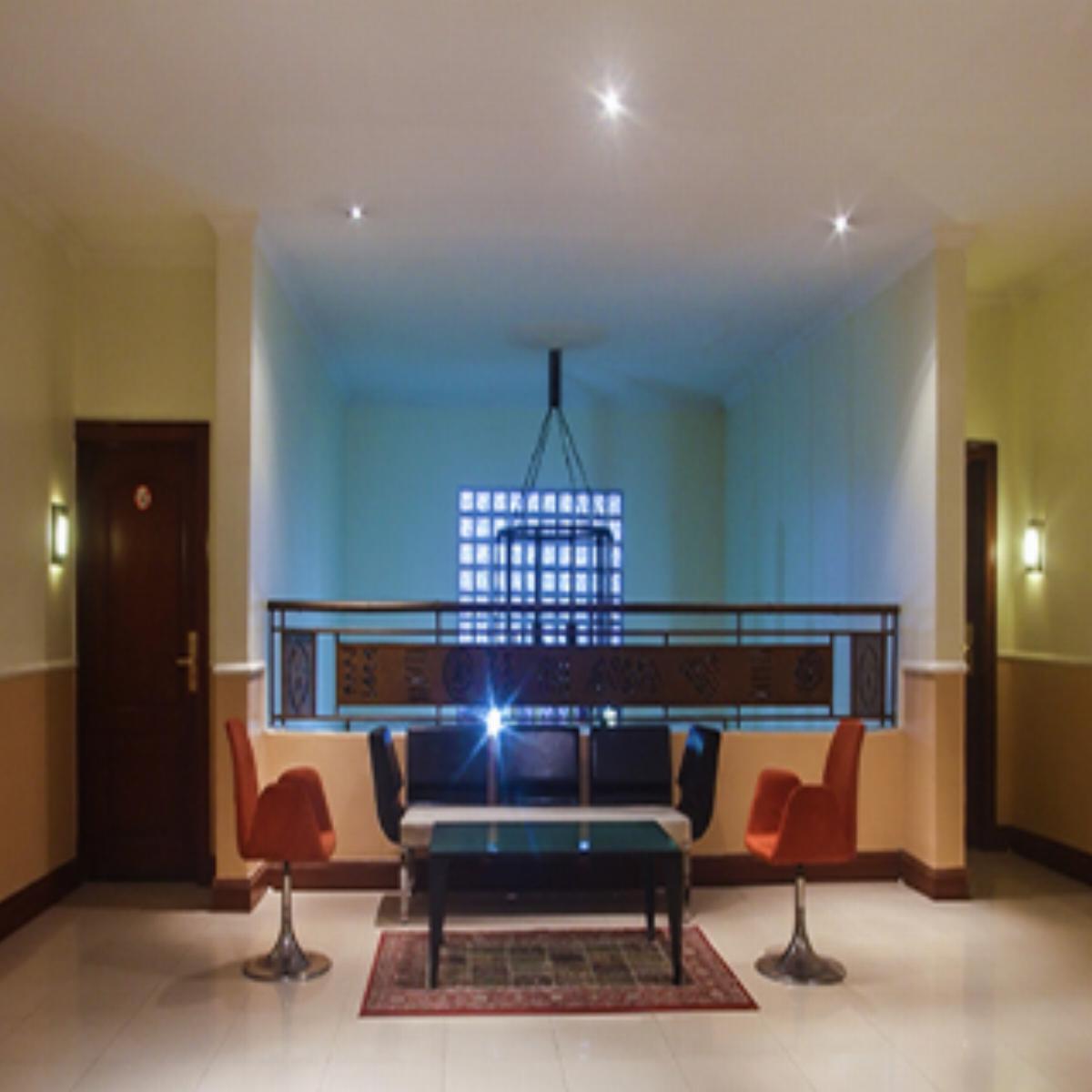 Savoy Suites Ltd Hotel Lagos Nigeria