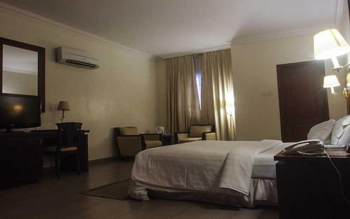 Savoy Suites Ltd Hotel Lagos Nigeria